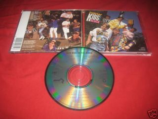 New Kids on The Block Music CD Donnie Wahlberg 074644047523