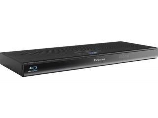 Panasonic 3D/Blu ray/DVD Disc Player Model DMP BDT210P New