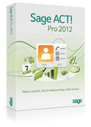 SAGE ACT ACT PRO 2012 ACTPRO2012L RETAIL UPGRADE   1 USER   3