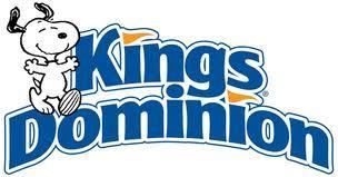 SAVE 45% KINGS DOMINION DOSWELL VIRGINIA $33.99 TICKET COUPON DISCOUNT