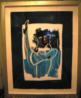  Picasso's Mirror by Donna Summer