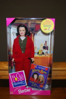 Rosie ODonnell Friend of Barbie 1999 New