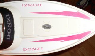  Donzi 28ZX Remote Control Speed Boat