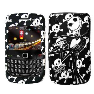 Blackberry 8520 30 9300 Nightmare Before Christmas Case