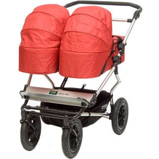  Buggy 2009 Carrycot Red for Double Stroller 9421024021993