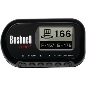 BUSHNELL 368150 NEO+ Golf GPS with 16,000 Preloaded Courses Free