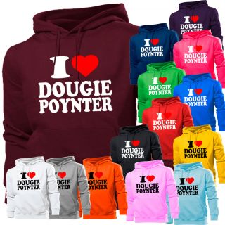 Love Dougie Poynter Im A Celebrity Hoodie Hoody Mens Women Boys
