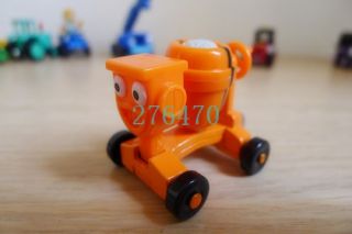 Learning Curve Bob The Builder Dizzy Toy Car Loose