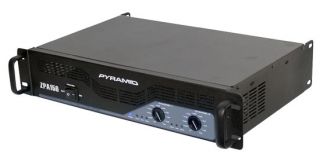  1500 Watts Stereo Powered Amplifier DJ Pro Audio 068888885973