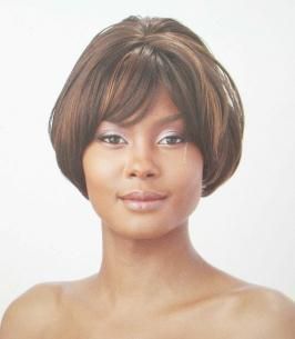  Diana Bohemian Synthetic Wig Coco