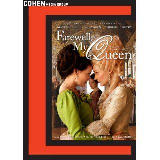 FAREWELL MY QUEEN BLU RAY BENOIT JACQUOT DIANE KRUGER LEA SEYDOUX