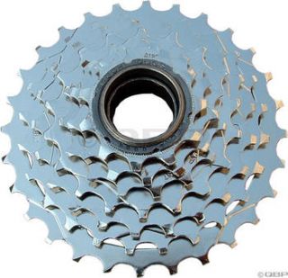 an image to enlarge dnp epoch freewheel 7spd 11 28 nickel plated dnp