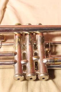 Getzen Eterna Doc Severinsen MDL Professional Trumpet