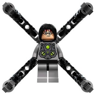 2012 Lego 6873 Spidermans Doc Ock Ambush Marvel Super Heroes SEALED