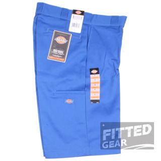 Dickies Mens 13 INCH Extra Pocket Style #42283 ROYAL BLUE RB Work