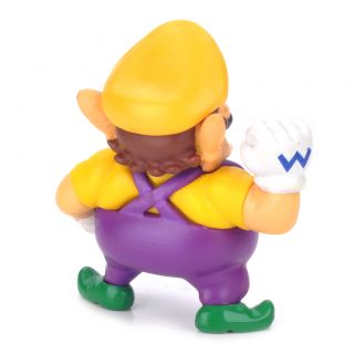 Cute Mario Figure Toys  Boo Diddy Kong Donkey Kong Goomba Waluigi and