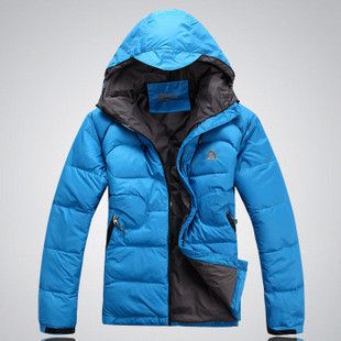 New Men Winter Leisure Jacket Cotton Coat Outerwear Hoodies Parka