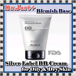 Dr Jart Silver Label Rejuvenation BB Cream 50ml Gift