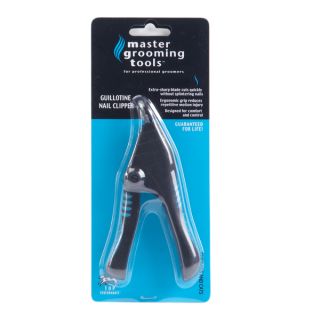 PROFESSIONAL GUILLOTINE CLIPPER for DOG CAT PET NAIL CLAW Trimmer