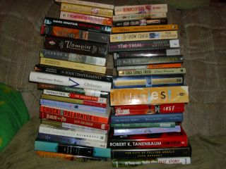Young Adult 40 Book Lot Mystery Suspense Drama 6