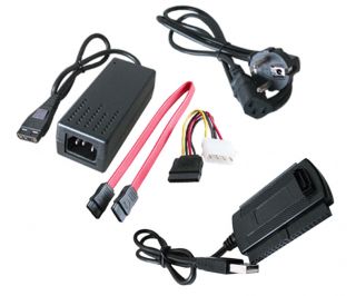 USB to SATA IDE 2 5 3 5 Hard Drive Adapter Power