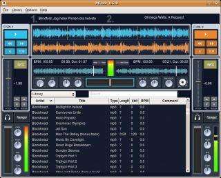Fully Featured mixing software for DJs, providing everything needed