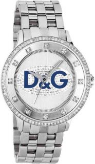 Mens Dolce and Gabbana D G Prime Time Watch DW0133