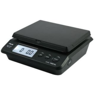 PS 25 Small Digital Postal Shipping Scale 55 Pound x 0 1 Ounce Parcels