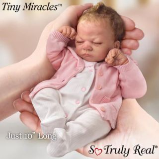 So Truly Real Ashton Drake EMMY 10 Baby Doll NEW ~ IN STOCK