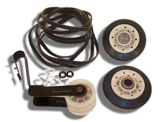  Kit for Whirlpool Kenmore Dryers fits 341241 691366 349241T