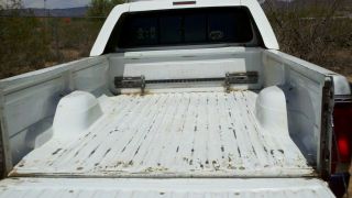  1996 Ford Truck Bed Dually
