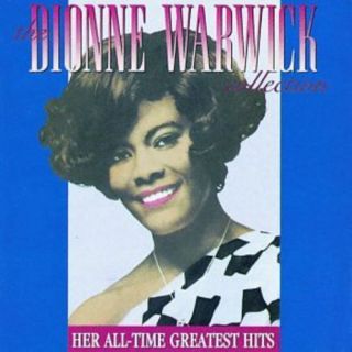 Warwick Dionne Collection Greatest Hits CD New 081227110024