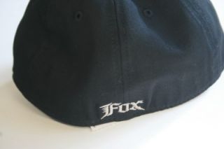 New Fox Racing Boys on Dubs Motorcycle Cap Hat Flexfit Flex Fit Red 6