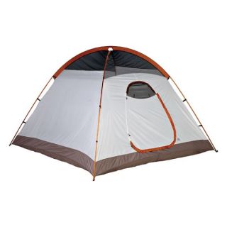 the trail dome tent is an ideal family camping tent that offers a view