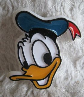  Disney Hat Lapel Collar Pin Donald Duck