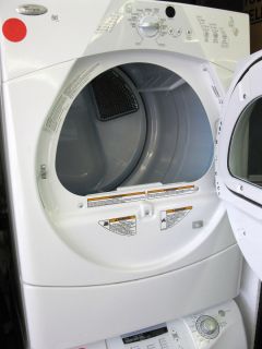 Used Whirlpool Duet Sport Electric 220 Volt Dryer
