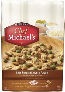  Chef Michael s Oven Roasted Chicken Dry Dog Food 11 5 Pound Bag