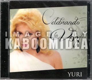 artist yuri format cd title celebrando la voz label emi