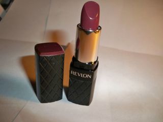 REDUCED  REVLON ColorBurst Lipstick #015 GRAPE (Discontinued