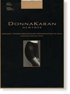 Donna Karan Sheer Satin Essential Toner Pantyhose