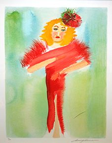Donna Summer Lady M Lithograph Others Available See It Live Gallart