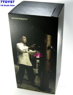 Enterbay 1 6 IP Man Box Set Donnie Yen Wing Chun EB009Z