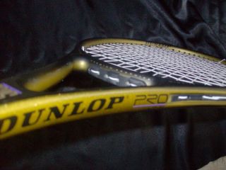 Dunlop Revelation PRO Line ISIS Tennis Racquet Racket w Strings and