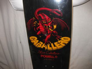 Powell Peralta Caballero Old School Skateboad