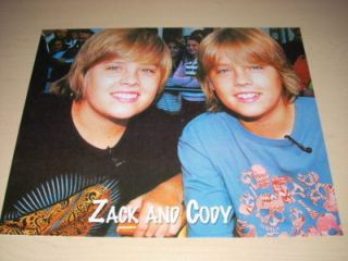 The Suite Life of Zack Cody 16x20 Poster
