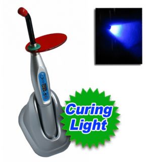 Newest Style Dental Wireless LED Curing Light Lamp Sale