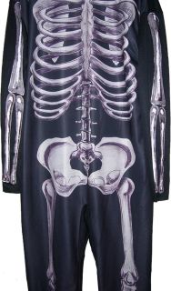 Donnie Darko Skeleton Suit Costume Halloween L M s New