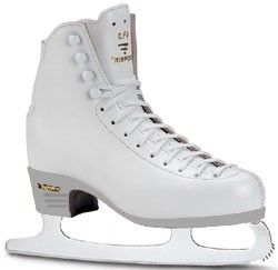 Risport RF4 Ice Skating Boot Inc Blade All Sizes Black