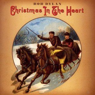 Bob Dylan Christmas In The Heart CD