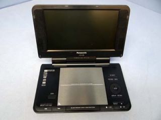 Panasonic DVD LS86 Portable DVD Player